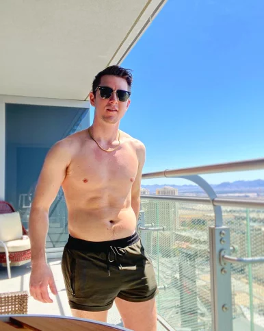 Photo of model @johnnydgoodfree