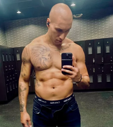 Photo of model @jordanjensen69