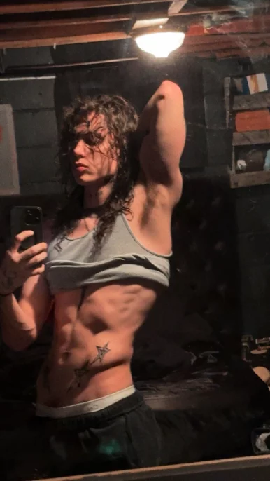 Photo of model @jordannpowell1