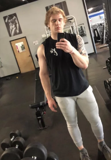 Photo of model @jordonstar44