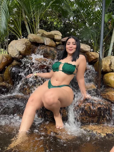 Photo of model @joselisjohana