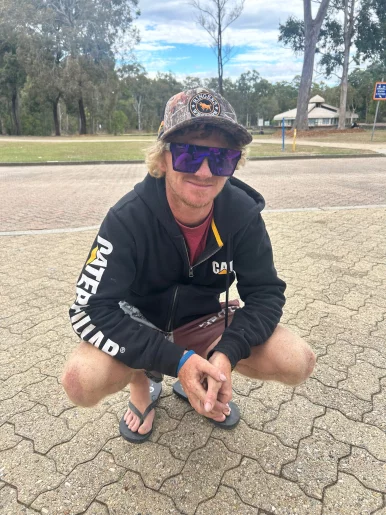 Photo of model @josh_ford1995