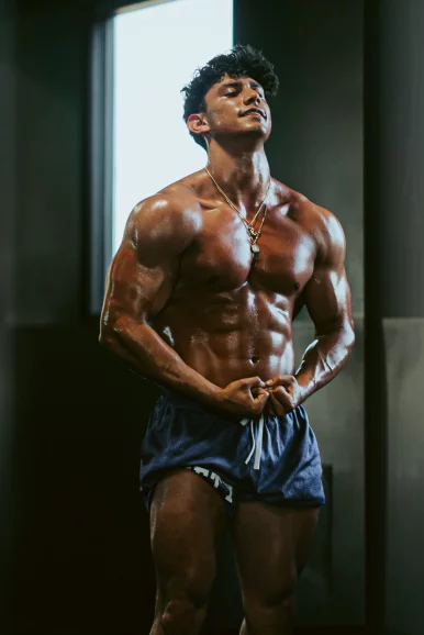 Photo of model @josuefit