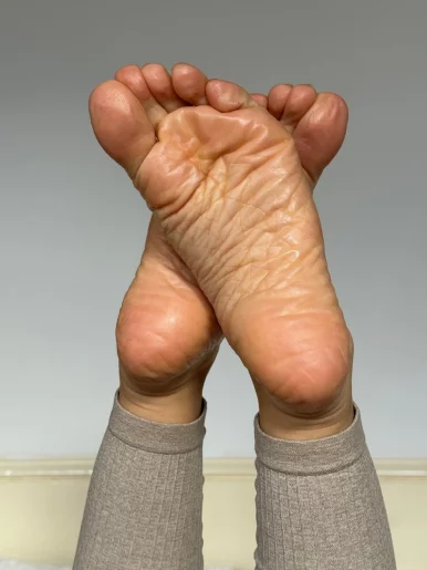 Photo of model @joyfullfeet