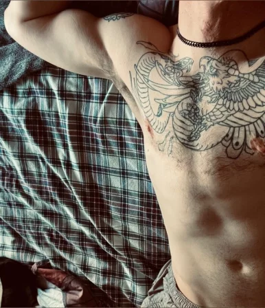 Photo of model @jtquinn