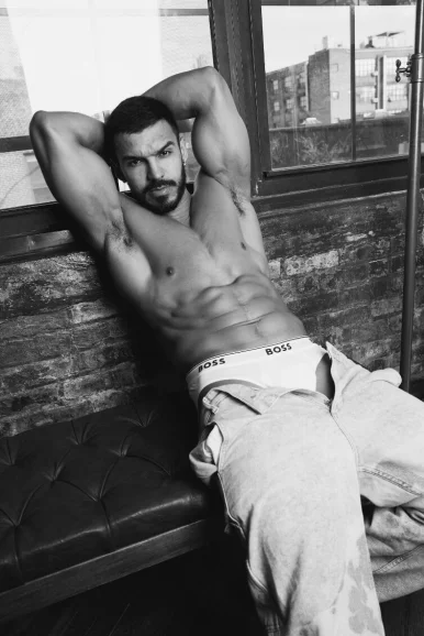 Photo of model @juancgc