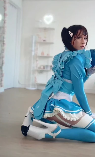 Photo of model @julianabottomsbest