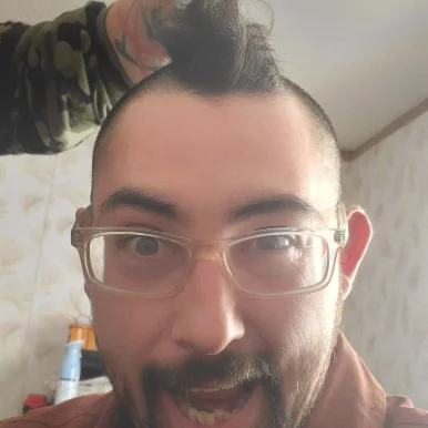 Photo of model @junkyarddogadventures