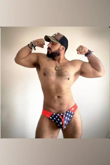 Photo of model @jupitercolt