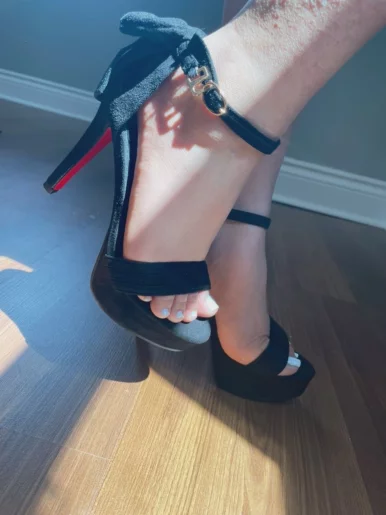 Photo of model @just19feet