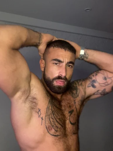 Photo of model @kaiisultan