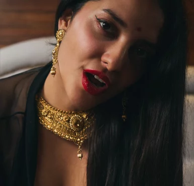 Photo of model @kaliwoolfx