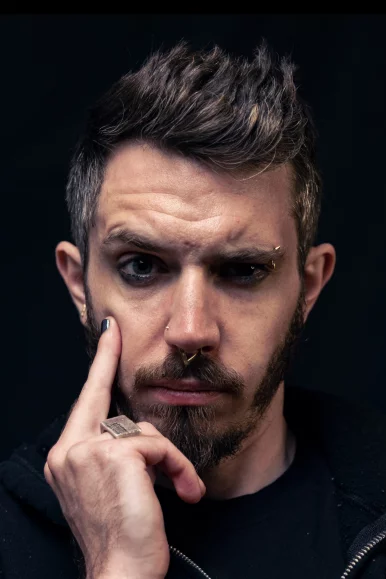 Photo of model @kane_wolfe92