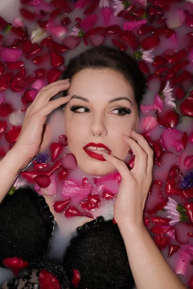 Photo of model @katyalooking