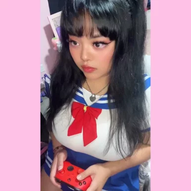 Photo of model @kawaiiricebunny