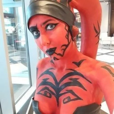 Photo of model @kessievao