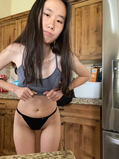 Photo of model @kimchisnack