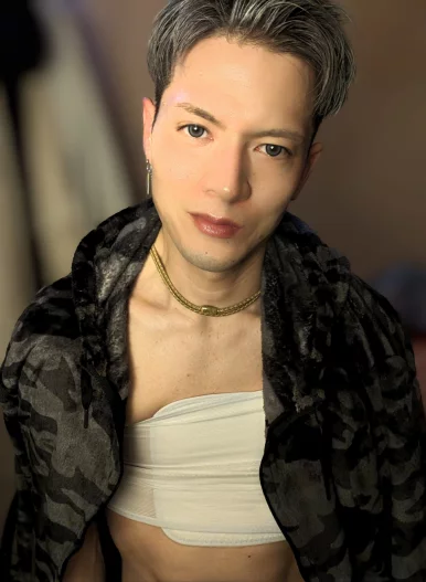 Photo of model @kinkdaddyjapan