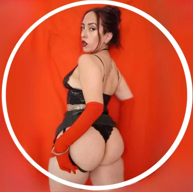 Photo of model @kinky_misti