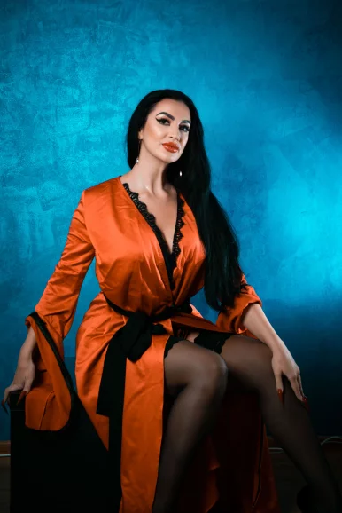 Photo of model @kinkydomina