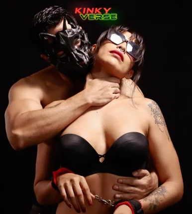 Photo of model @kinkyverse