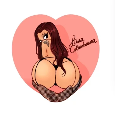 Photo of model @kinkyxtinacolombiana