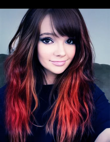 Photo of model @kira_heart