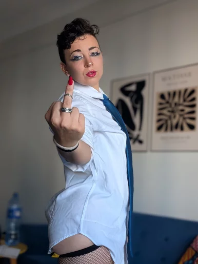 Photo of model @kitty_fitty29