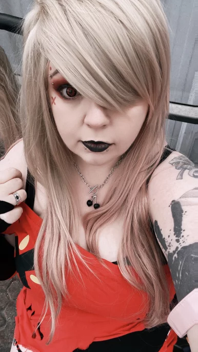 Photo of model @kittycosplay333