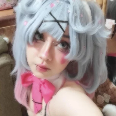 Photo of model @kittykate.cos