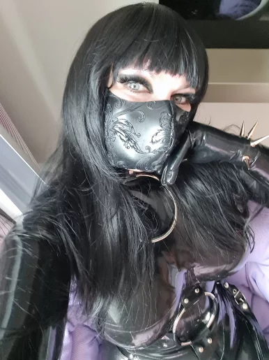 Photo of model @kittyklatsch