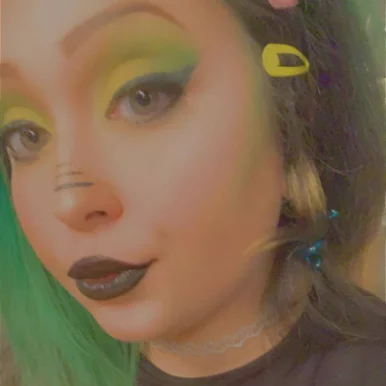 Photo of model @kittypopvegas