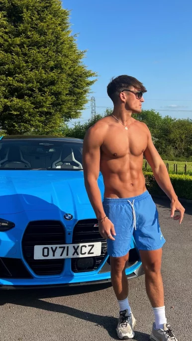 Photo of model @kodiemurphy