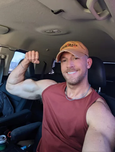 Photo of model @kylesfitnessspot