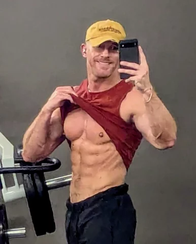 Photo of model @kylessfitnessfree