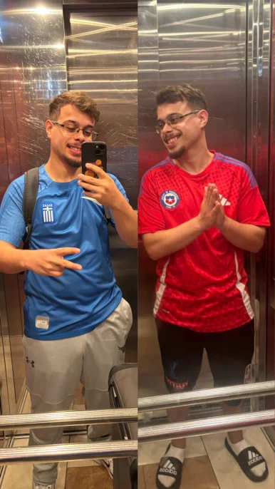 Photo of model @kylianm