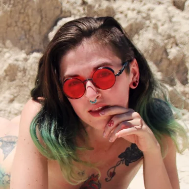 Photo of model @lailahlavender