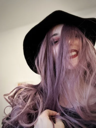 Photo of model @lamia-atra