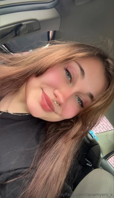 Photo of model @lanamyers_x