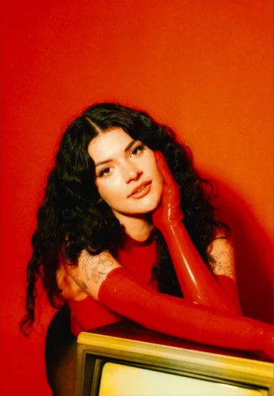 Photo of model @lanawildflower