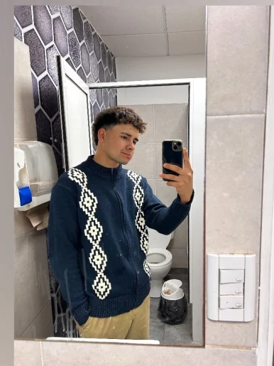 Photo of model @lautyyy