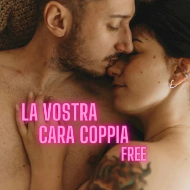 Photo of model @lavostracaracoppia_free