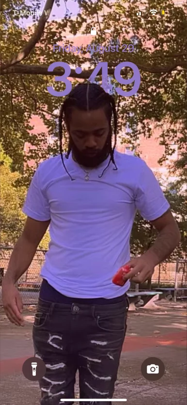 Photo of model @lbchasedatbag