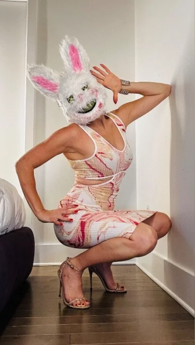 Photo of model @leggytease