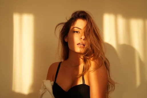 Photo of model @leilacarter