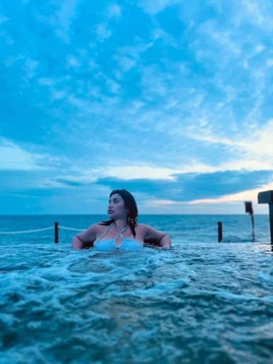 Photo of model @lekkerdinggg