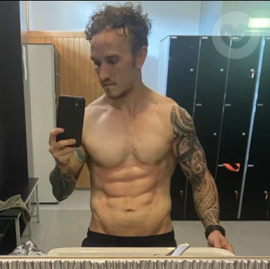 Photo of model @levifree