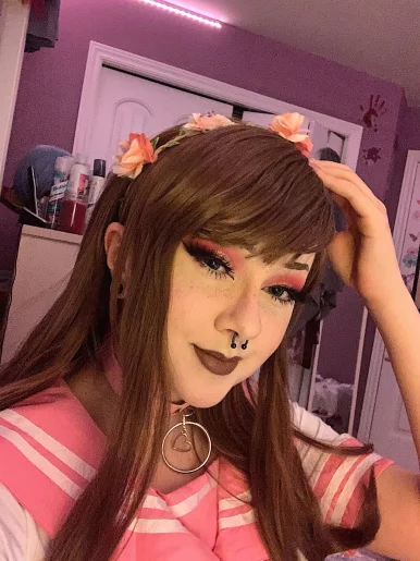 Photo of model @lewdmarceline