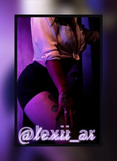Photo of model @lexii_ar