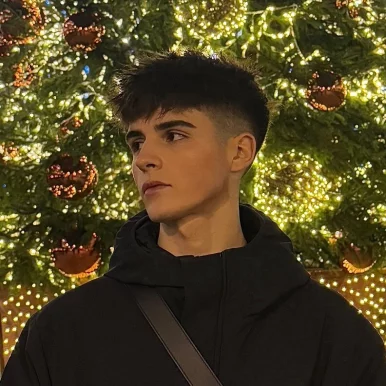 Photo of model @liamwoods1